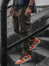 Load image into Gallery viewer, Military Pants - Forest