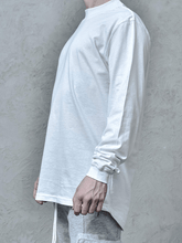 Load image into Gallery viewer, Longsleeve Tee - White
